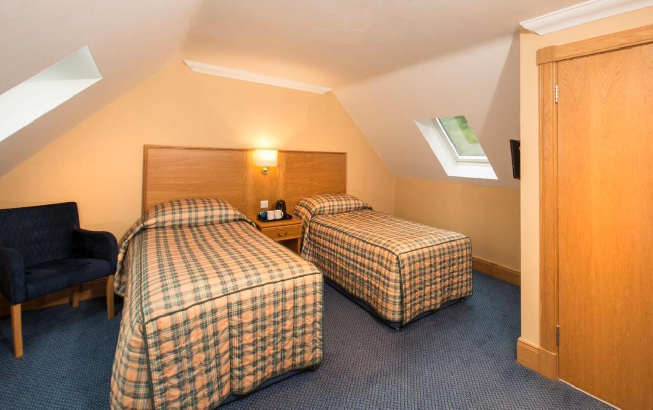 Loch Awe Hotel Dalmally Exteriér fotografie