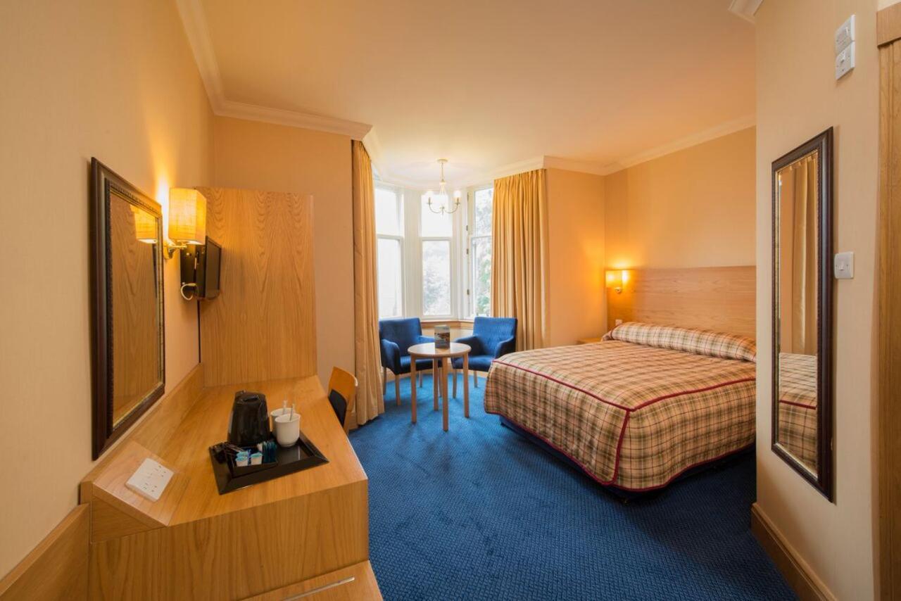 Loch Awe Hotel Dalmally Exteriér fotografie