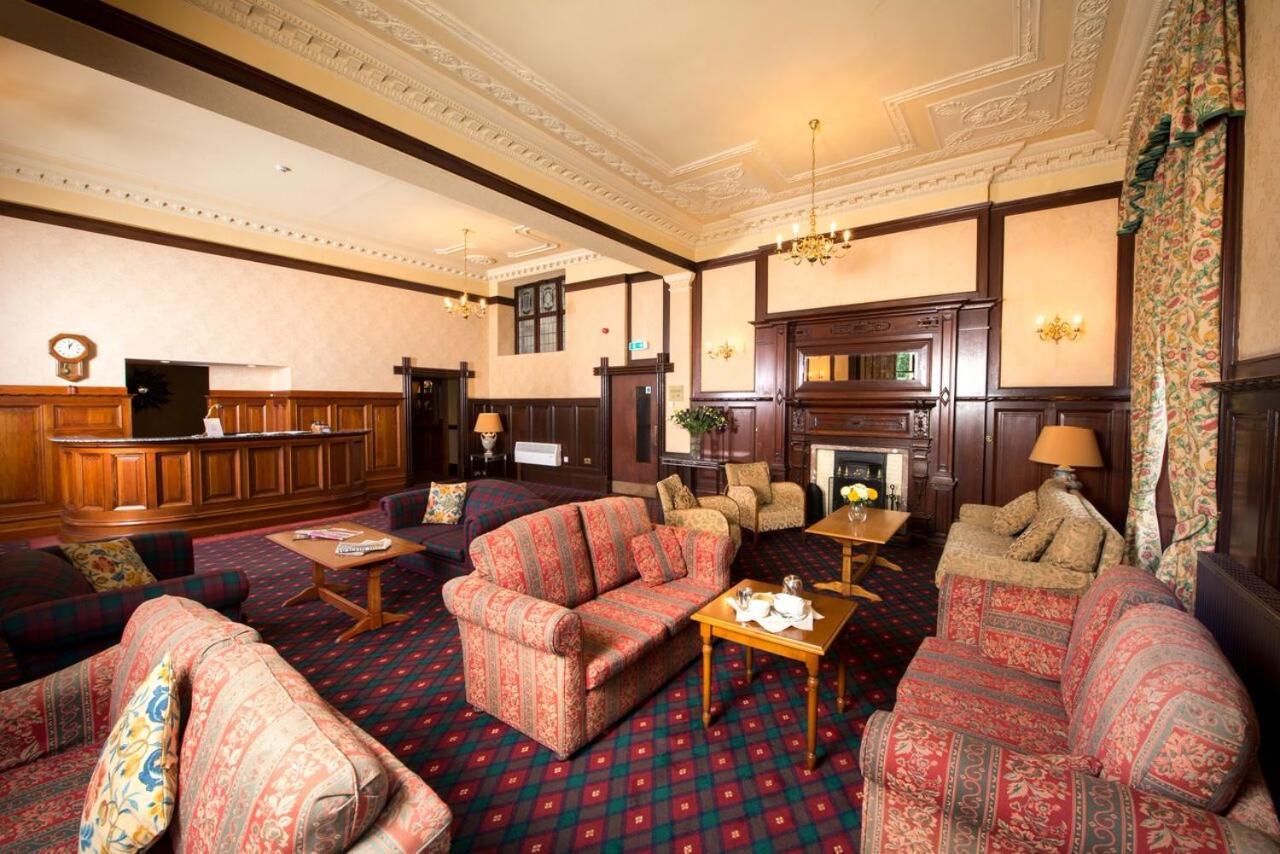 Loch Awe Hotel Dalmally Exteriér fotografie