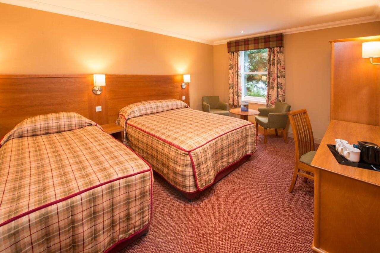 Loch Awe Hotel Dalmally Exteriér fotografie